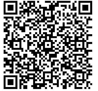 QR Code para doação via Pix